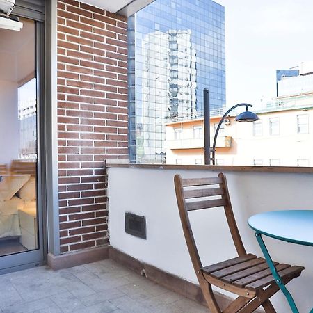 Sebeto Apartments With Parking & Netfilx Neapol Zewnętrze zdjęcie