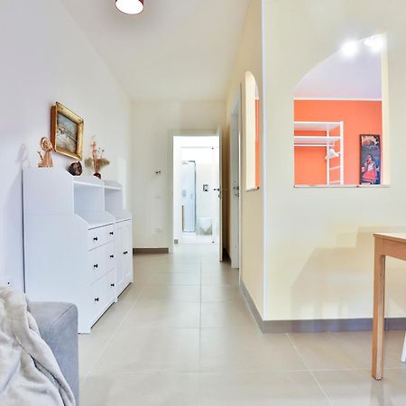 Sebeto Apartments With Parking & Netfilx Neapol Zewnętrze zdjęcie