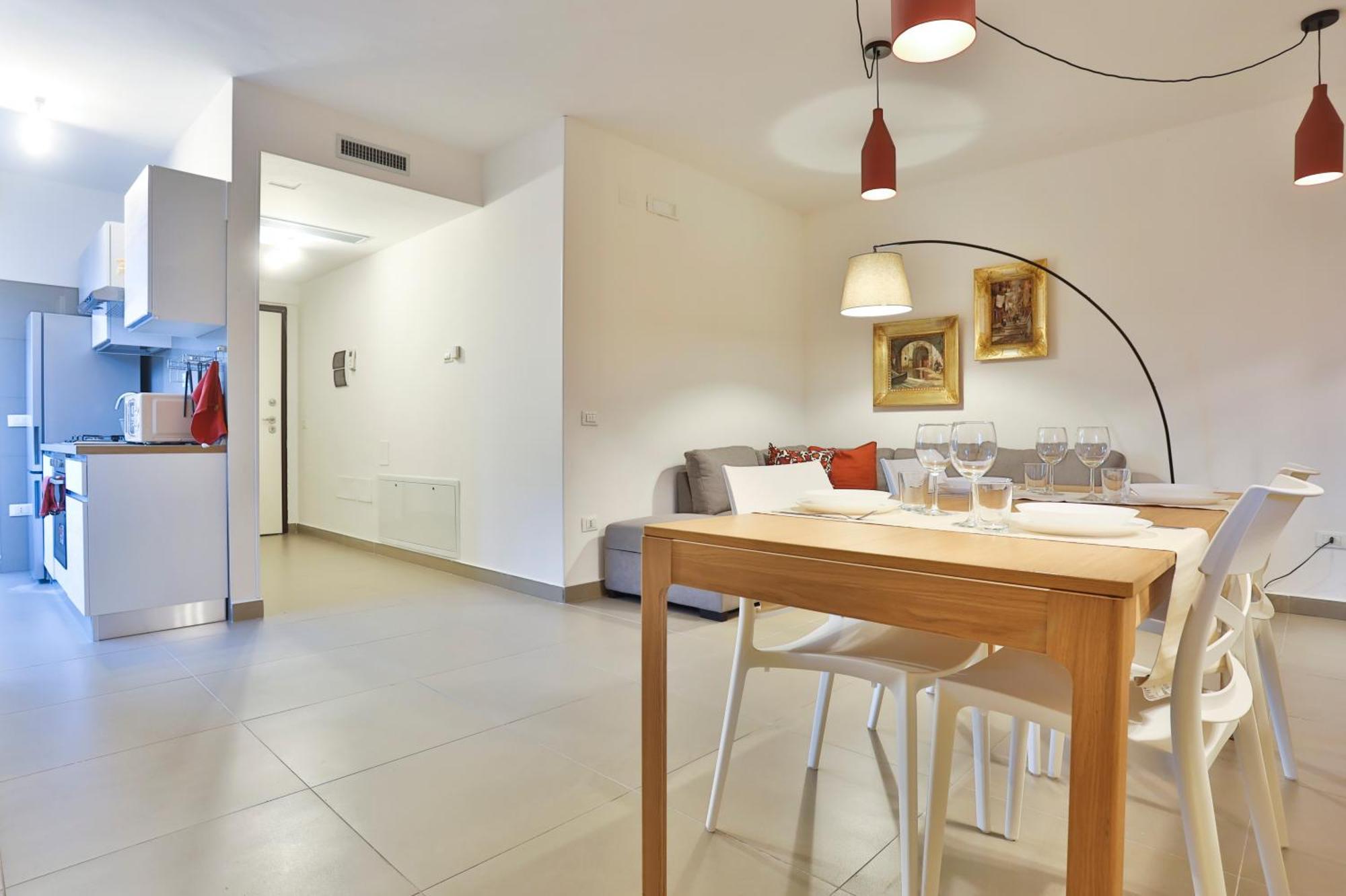 Sebeto Apartments With Parking & Netfilx Neapol Zewnętrze zdjęcie