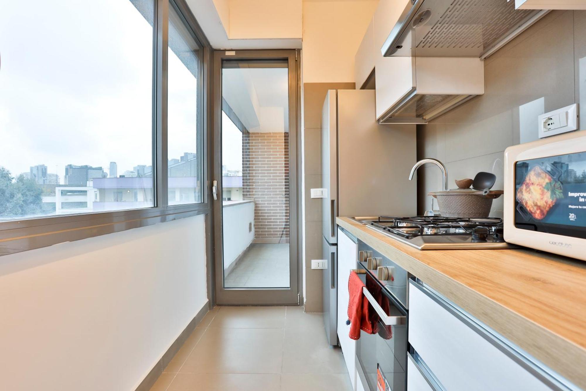 Sebeto Apartments With Parking & Netfilx Neapol Zewnętrze zdjęcie